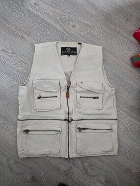 Woodland Outer Gear Vest
